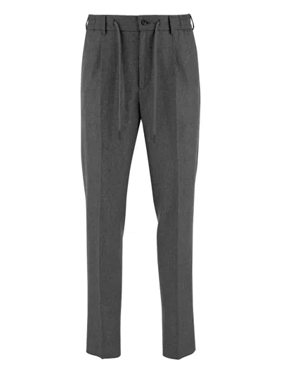 TAGLIATORE DRAWSTRING TROUSERS