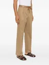 Tagliatore Drawstring-waist Trousers