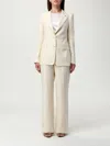 Tagliatore Kleider  Damen Farbe Beige In Neutral