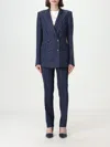 Tagliatore Jumpsuits In Black