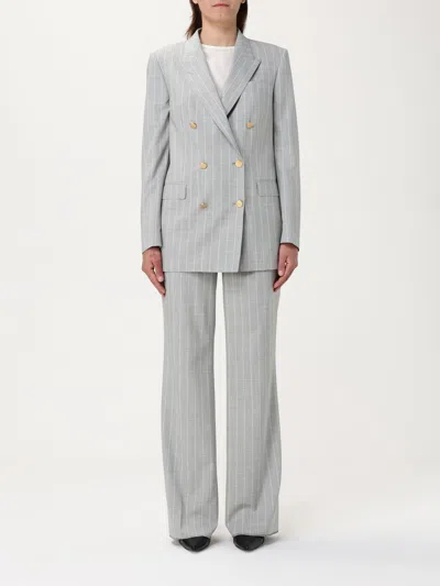Tagliatore Dress  Woman Color Grey