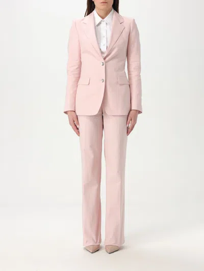 Tagliatore Dress  Woman Color Pink