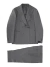 Tagliatore Vesuvius Blazer In Grey