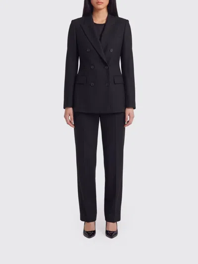 Tagliatore Dress Woman Color Black