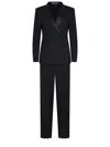 Tagliatore Tailleur  "s-parigi" In Black