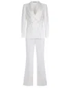 Tagliatore Dresses In White