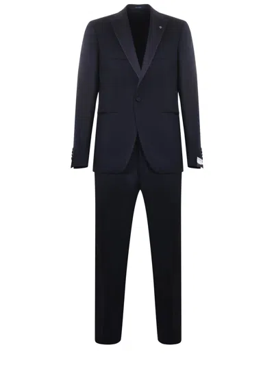 TAGLIATORE TAGLIATORE  TUXEDO SUIT