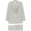 Tagliatore T-jasmine Suit In Grey