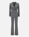 Tagliatore Suit In Grey