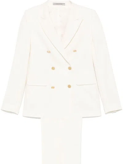 Tagliatore Dresses In Multicolor