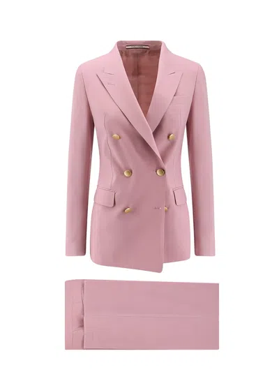 Tagliatore Dresses Pink