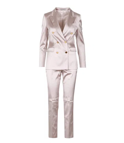 Tagliatore Dresses Powder Pink