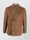 Tagliatore Coats & Jackets In Brown