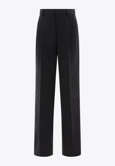 Tagliatore Ebony Tailored Pants