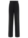 TAGLIATORE TAGLIATORE "EBONY" TROUSERS