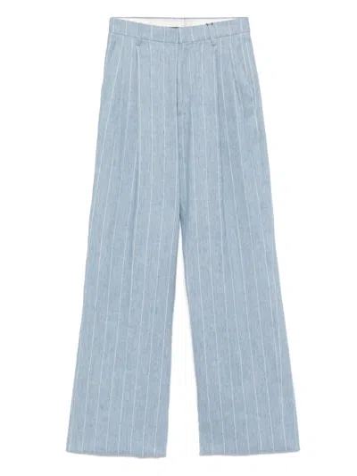TAGLIATORE WIDE-LEG TROUSERS