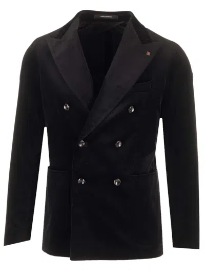 Tagliatore Montecarlo Jackets Black