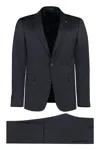 TAGLIATORE TAGLIATORE ELEGANT TROUSER SUIT CLOTHING