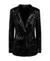 Tagliatore Parigi Blazer In Black
