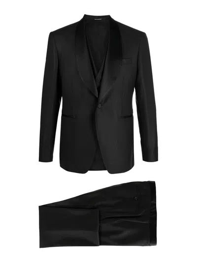 TAGLIATORE ESMOQUIN - NEGRO