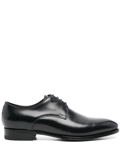 TAGLIATORE EVAN DERBY SHOES
