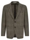 Tagliatore Tailored Blazer From Exclusive Garment Collection In Black
