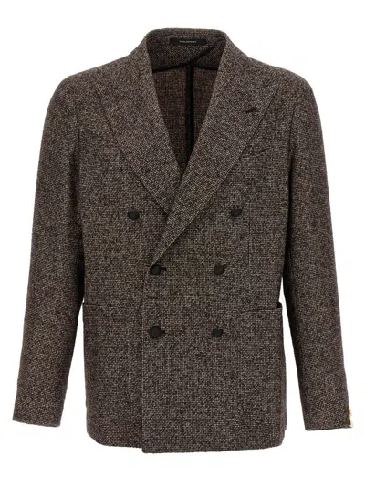 TAGLIATORE 'EXCLUSIVE GARMENT' LINE BLAZER
