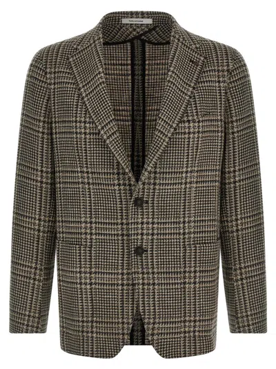 TAGLIATORE TAGLIATORE 'EXCLUSIVE GARMENT' LINE BLAZER