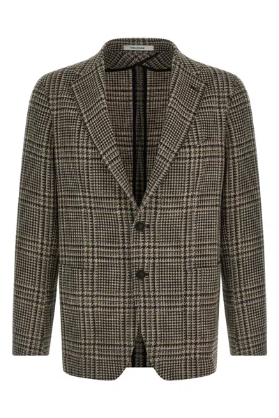 TAGLIATORE 'EXCLUSIVE GARMENT' LINE BLAZER