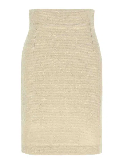 TAGLIATORE FALDA SEMILARGA - BEIS