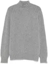 Tagliatore Filbert Sweater In Grey