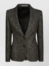 Tagliatore Single-breasted Parigi Jacket