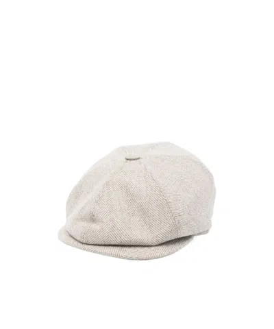 TAGLIATORE FLAT HAT