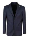 Tagliatore Jackets In Blue