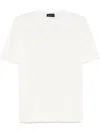 Tagliatore Fox T-shirt In Multi