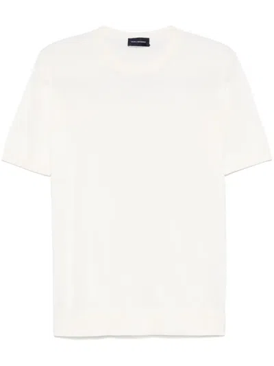 TAGLIATORE FOX T-SHIRT