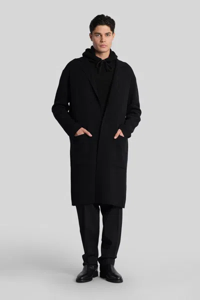 Tagliatore Foyle In Black