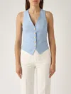 Tagliatore Gaelle Jacket In Carta Da Zucchero