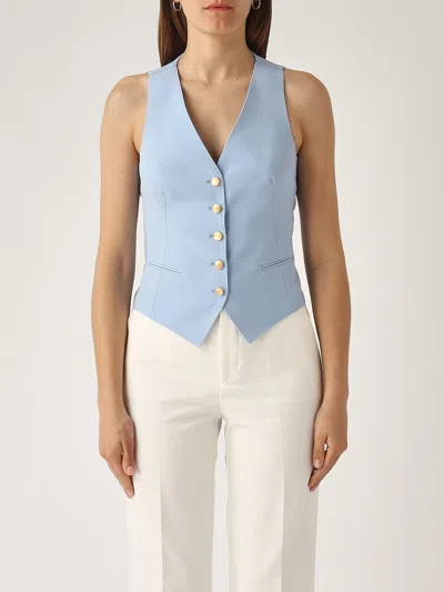 Tagliatore Gaelle Jacket In Carta Da Zucchero