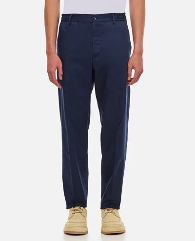 Tagliatore Garcon Trousers In Blue