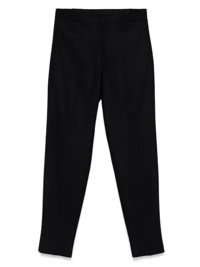 Tagliatore Garçon Trousers In Black