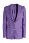 Tagliatore Single-breasted Blazer In El866