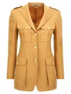 Tagliatore Giamila Blazer And Suits Beige