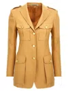 Tagliatore Giamila Blazer And Suits Beige
