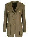 Tagliatore Coats & Jackets In Green