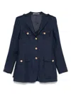 Tagliatore Giamila Jacket In Blue