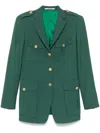Tagliatore Giamila Jacket In Green