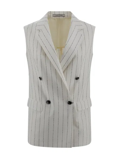 TAGLIATORE GILET J-BERNICE