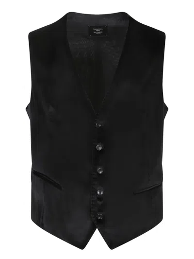 TAGLIATORE TAGLIATORE GILETS