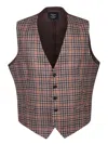 Tagliatore Gilets In Multi